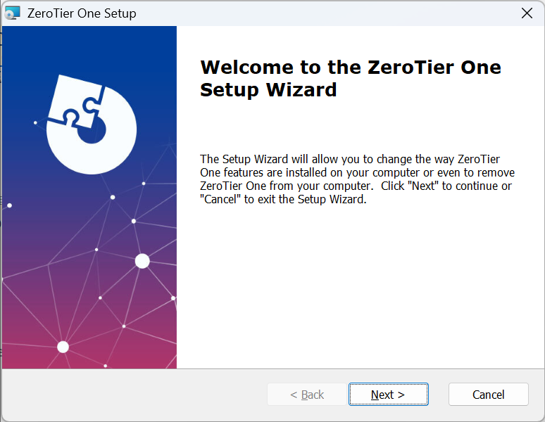 Windows 下使用 ZeroTier 加入好友网络教程